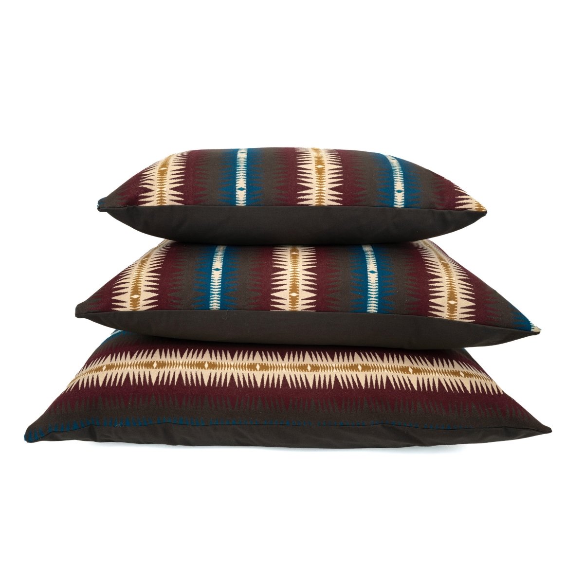 Pendleton Heritage Wool Pet Bed - beds, Made in USA, and pendleton