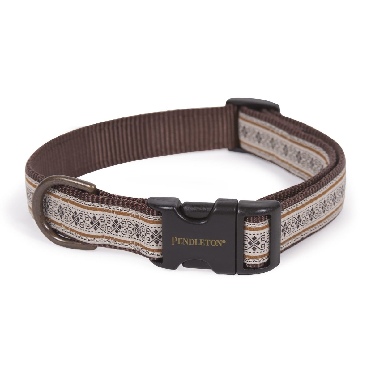 Pendleton Westerley “The Big LeBARKski” Dog Collar Large