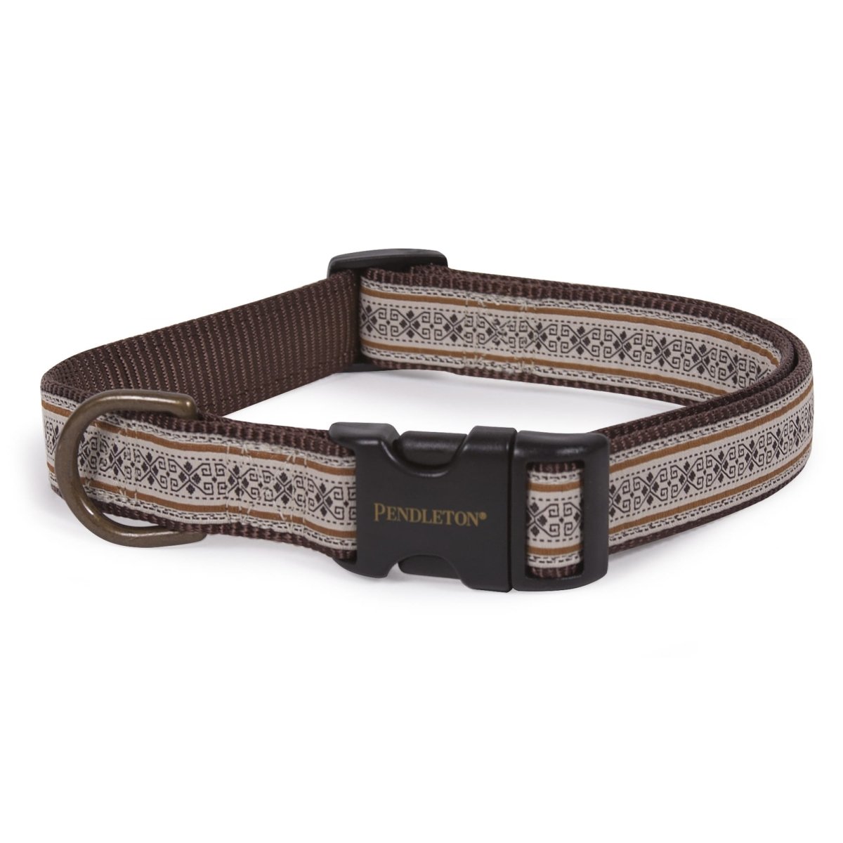 Pendleton Westerley “The Big LeBARKski” Dog Collar X-Large
