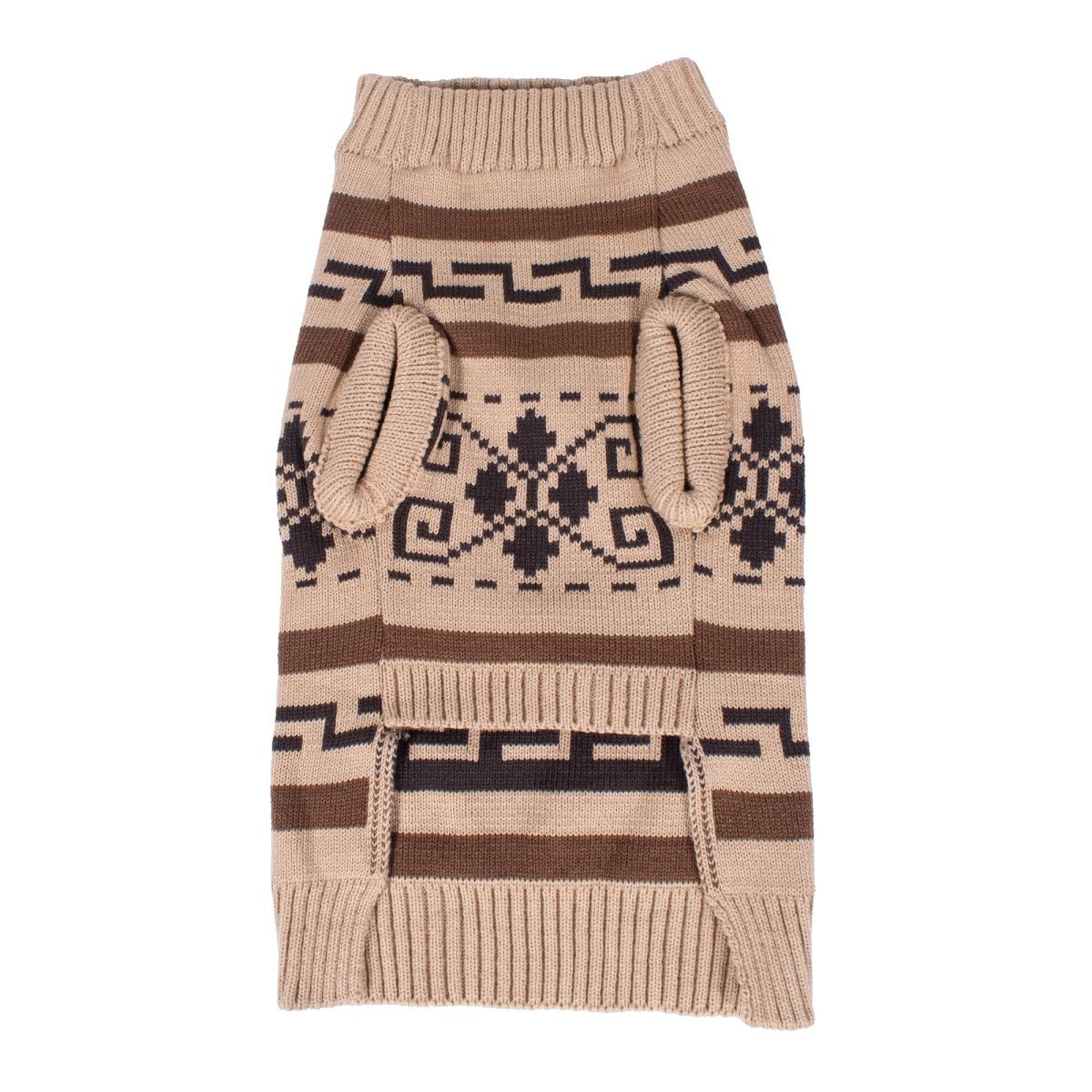 Pendleton Knit Pet Sweater – Carolina Pet Co.