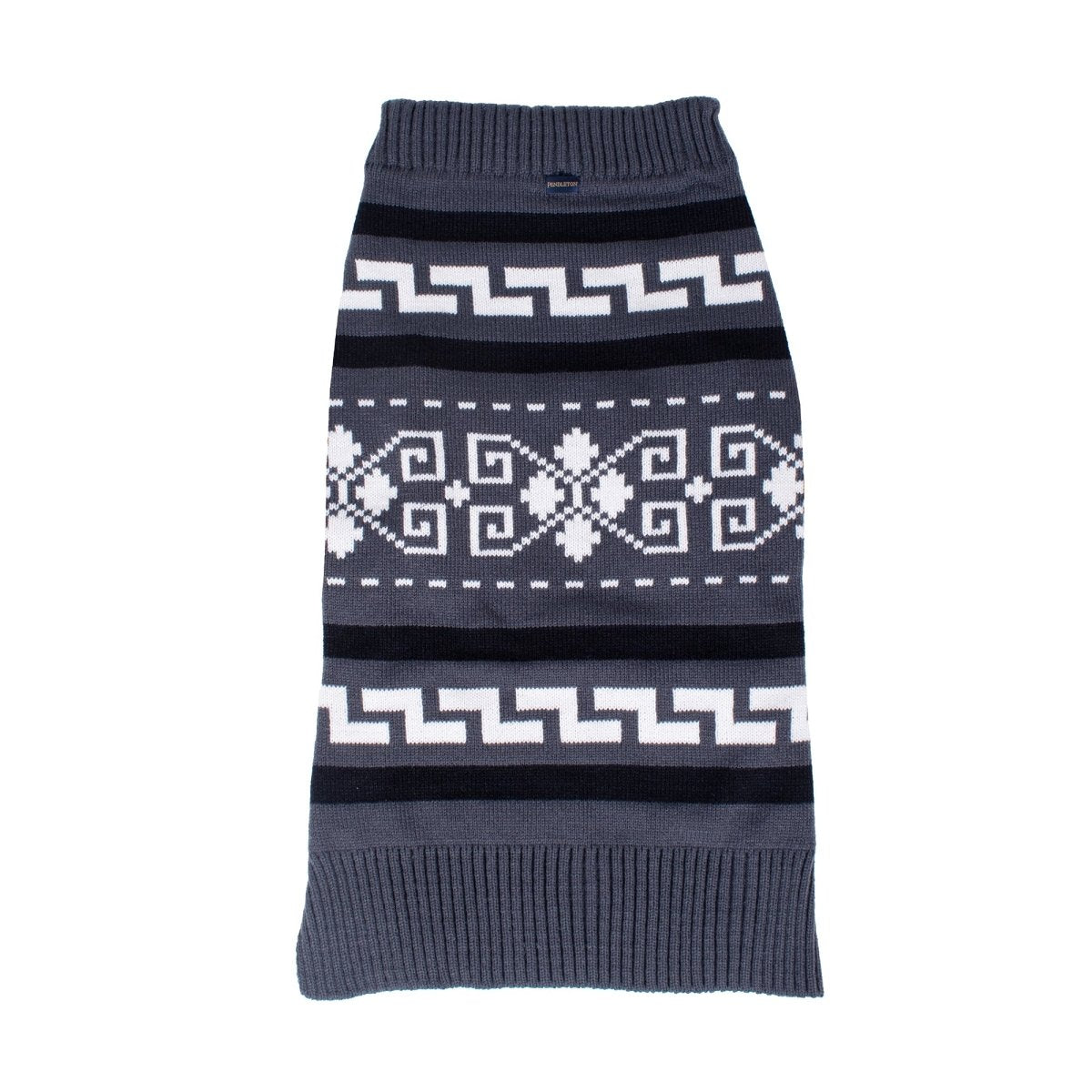Pendleton Knit Pet Sweater – Carolina Pet Co.