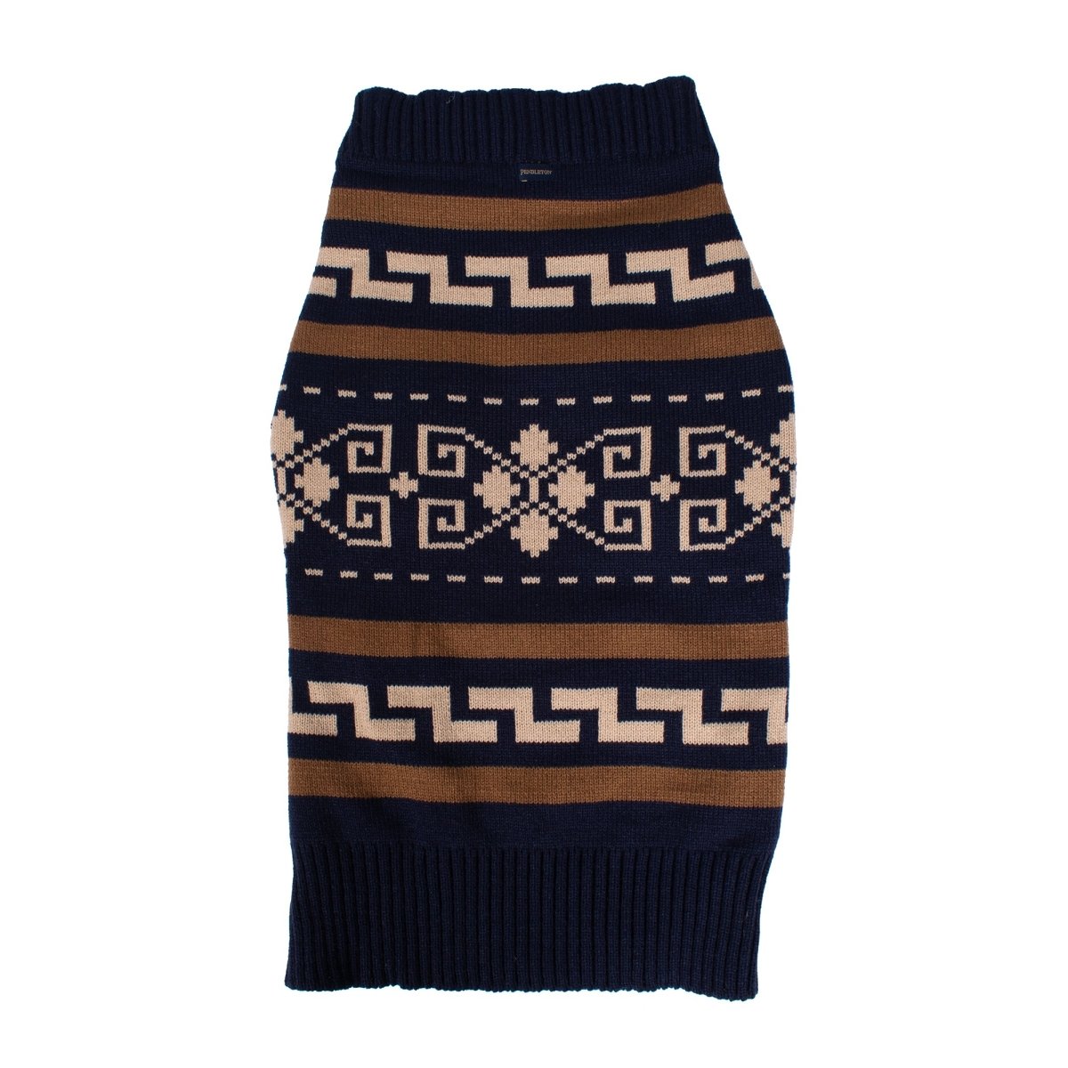 Pendleton Knit Pet Sweater – Carolina Pet Co.