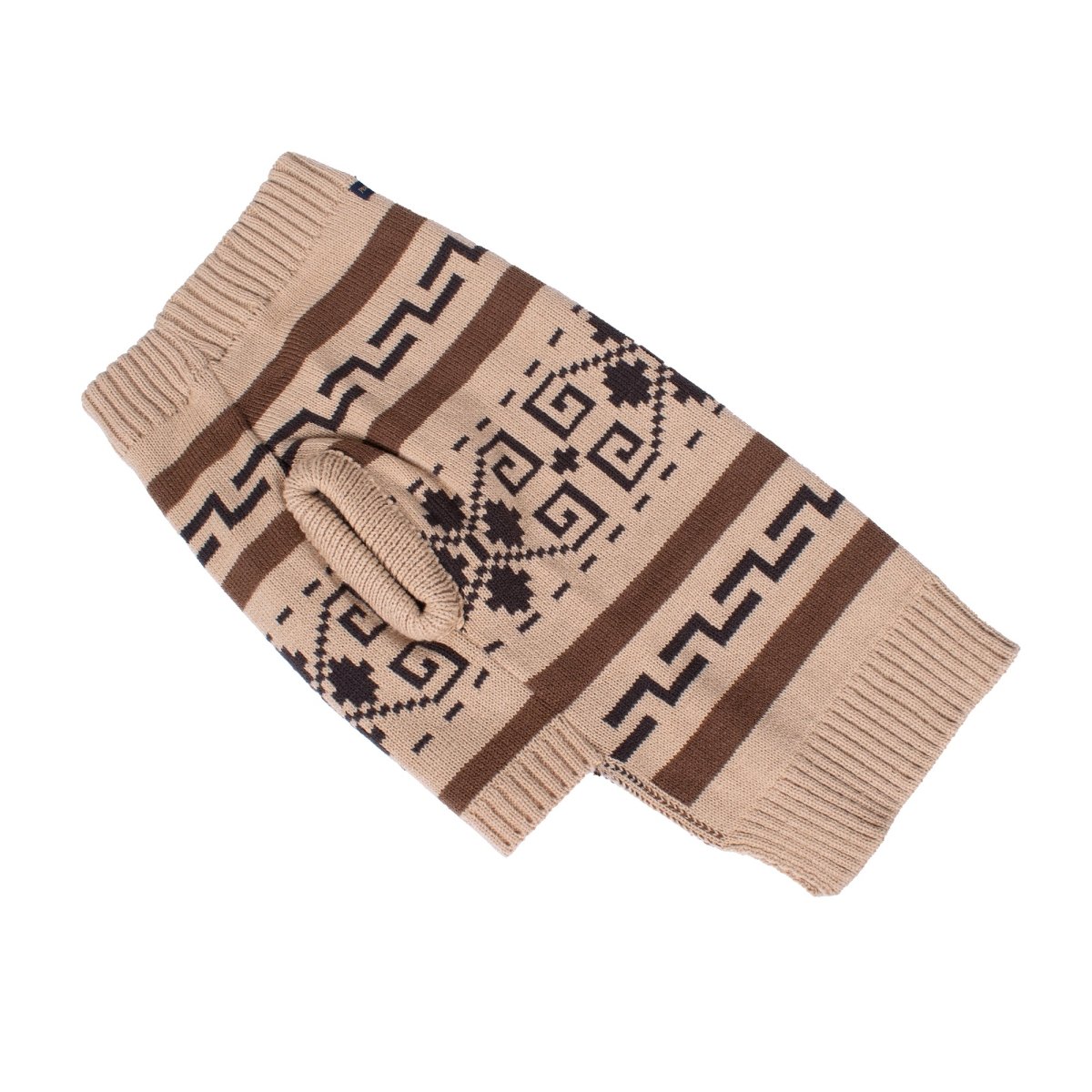 Sweater &#8211; Westerley Brown LG_1b