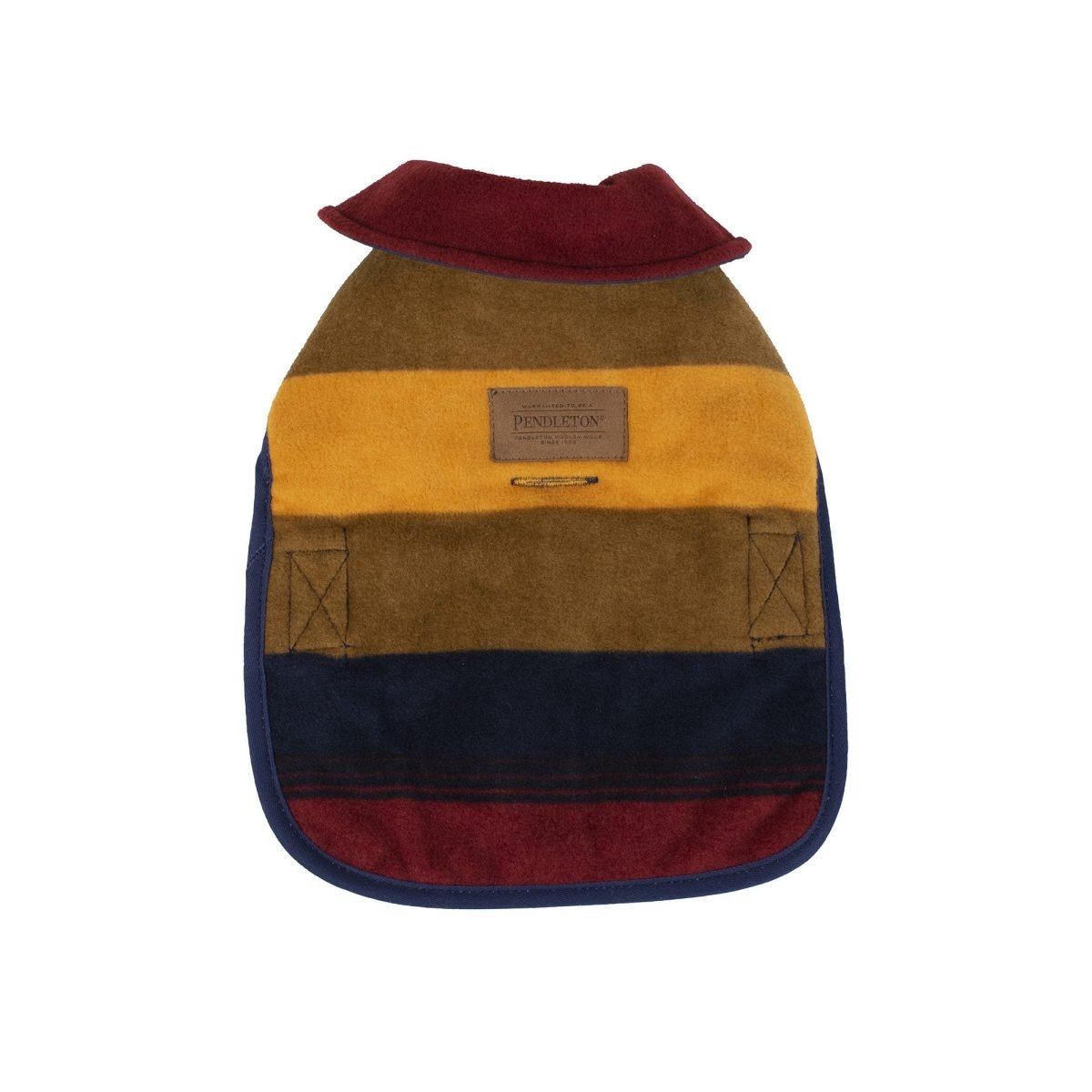 Pendleton Zion National Park Fleece Dog Coat X-Small