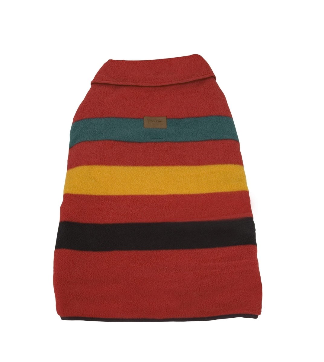 Pendleton Mount Rainier National Park Fleece Dog Coat X-Large