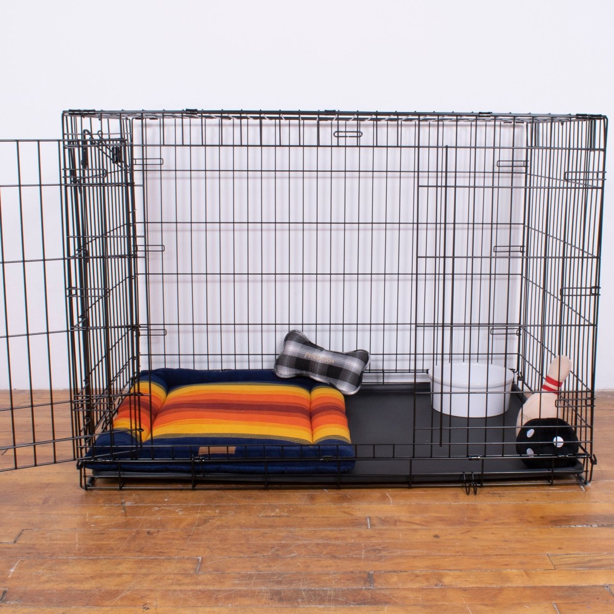 Pendleton National Park Comfort Cushion - Acadia, beds, and Crater Lake