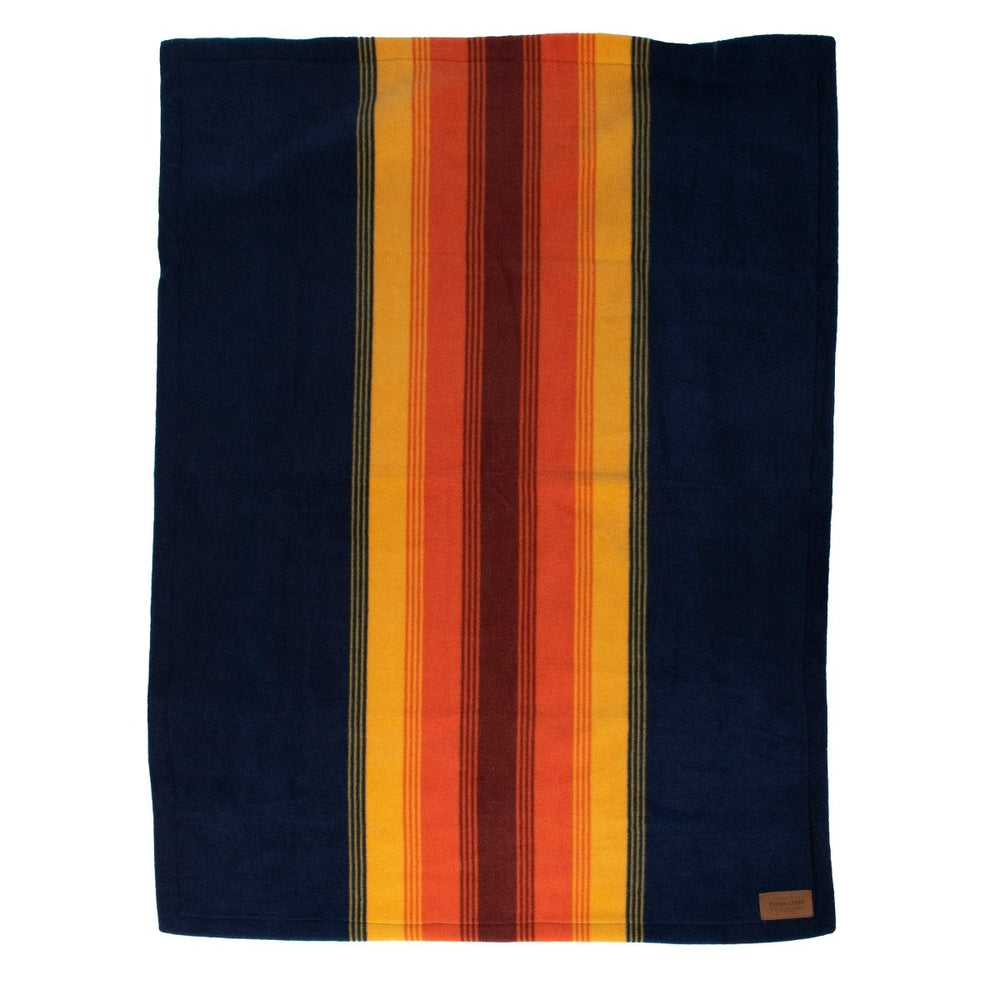 Pendleton National Park Crate Blanket - Acadia, Crater Lake, and Gift Idea