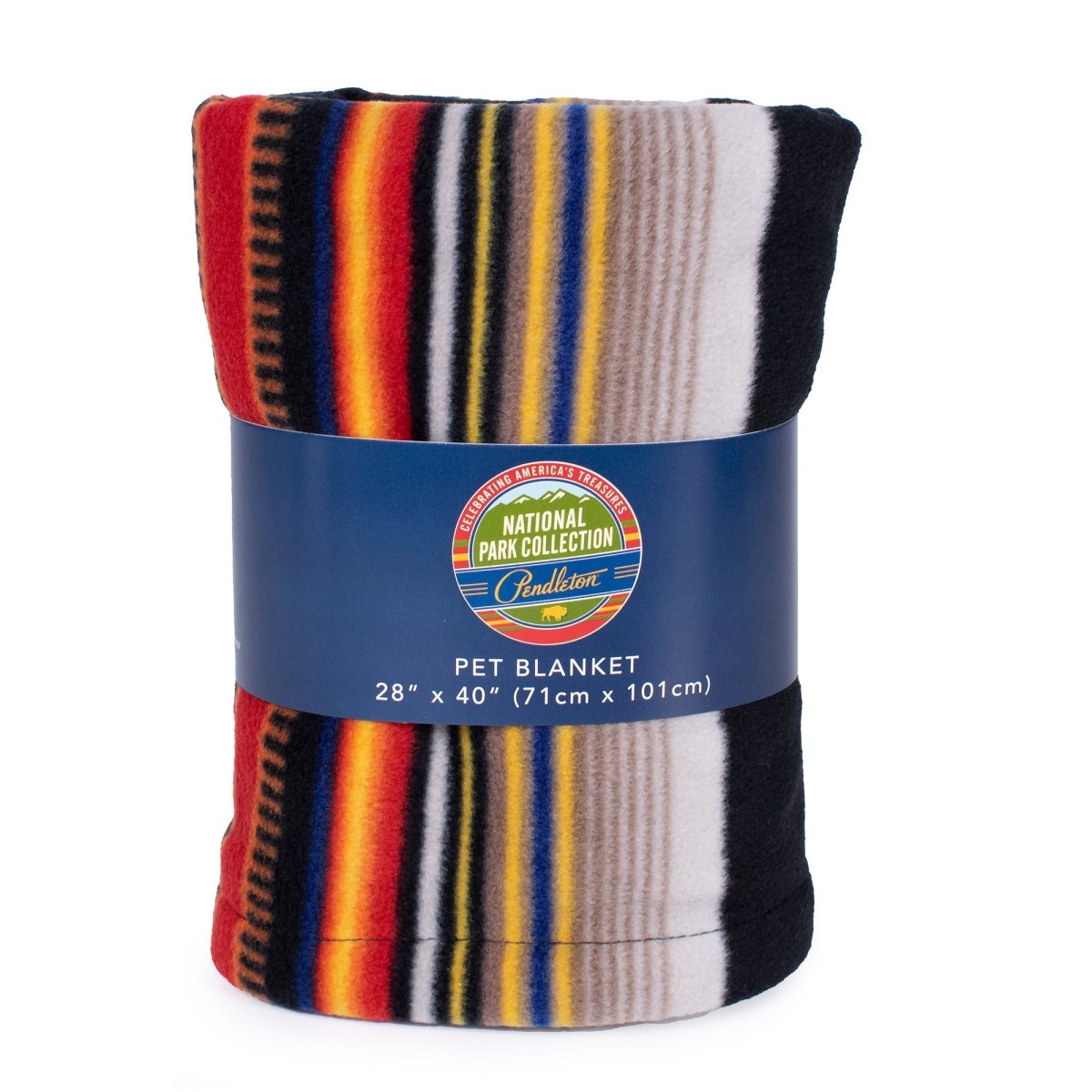 Pendleton National Park Crate Blanket - Acadia, Crater Lake, and Gift Idea