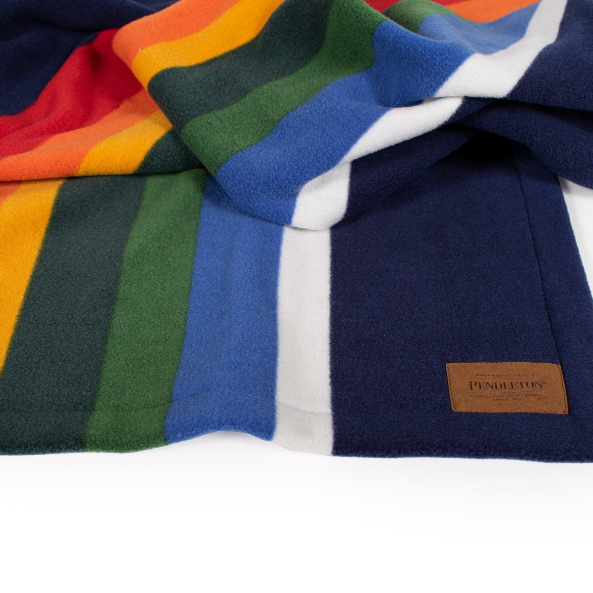Pendleton National Park Crate Blanket - Acadia, Crater Lake, and Gift Idea