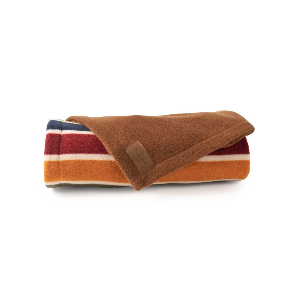 Pendleton National Park Crate Blanket - Acadia, Crater Lake, and Gift Idea