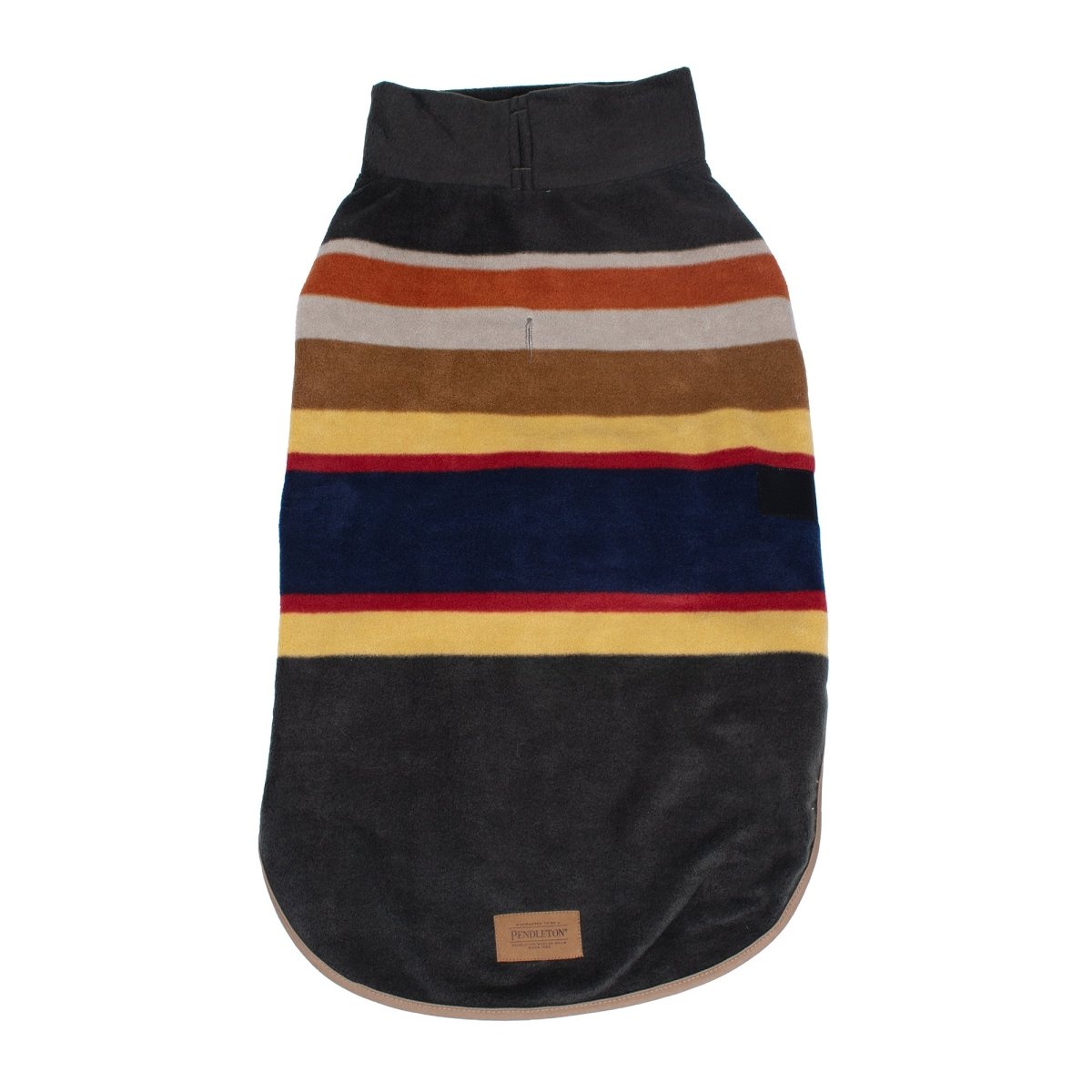 Pendleton Badlands National Park Fitted Fleece Dog Vest 25”L