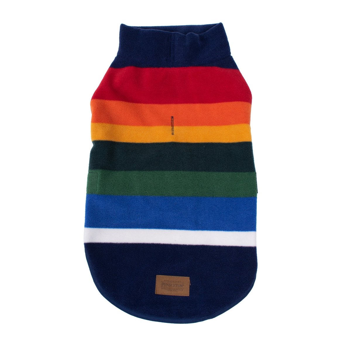 Pendleton Crater Lake National Park Fitted Fleece Dog Vest 17”L