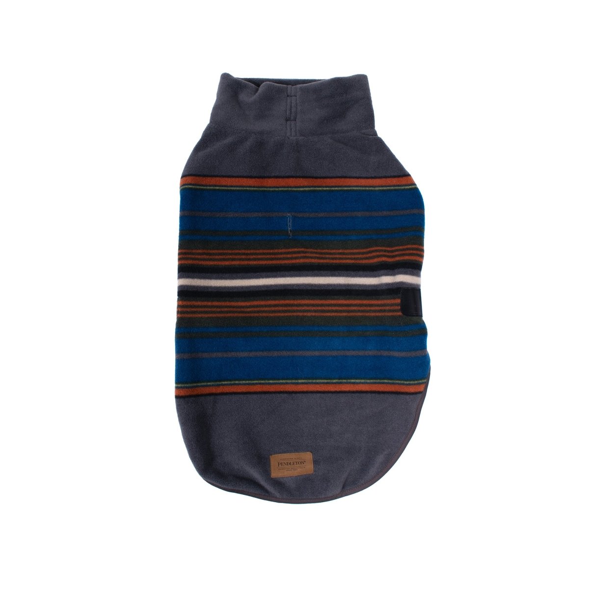 Pendleton Olympic National Park Fitted Fleece Dog Vest 20”L