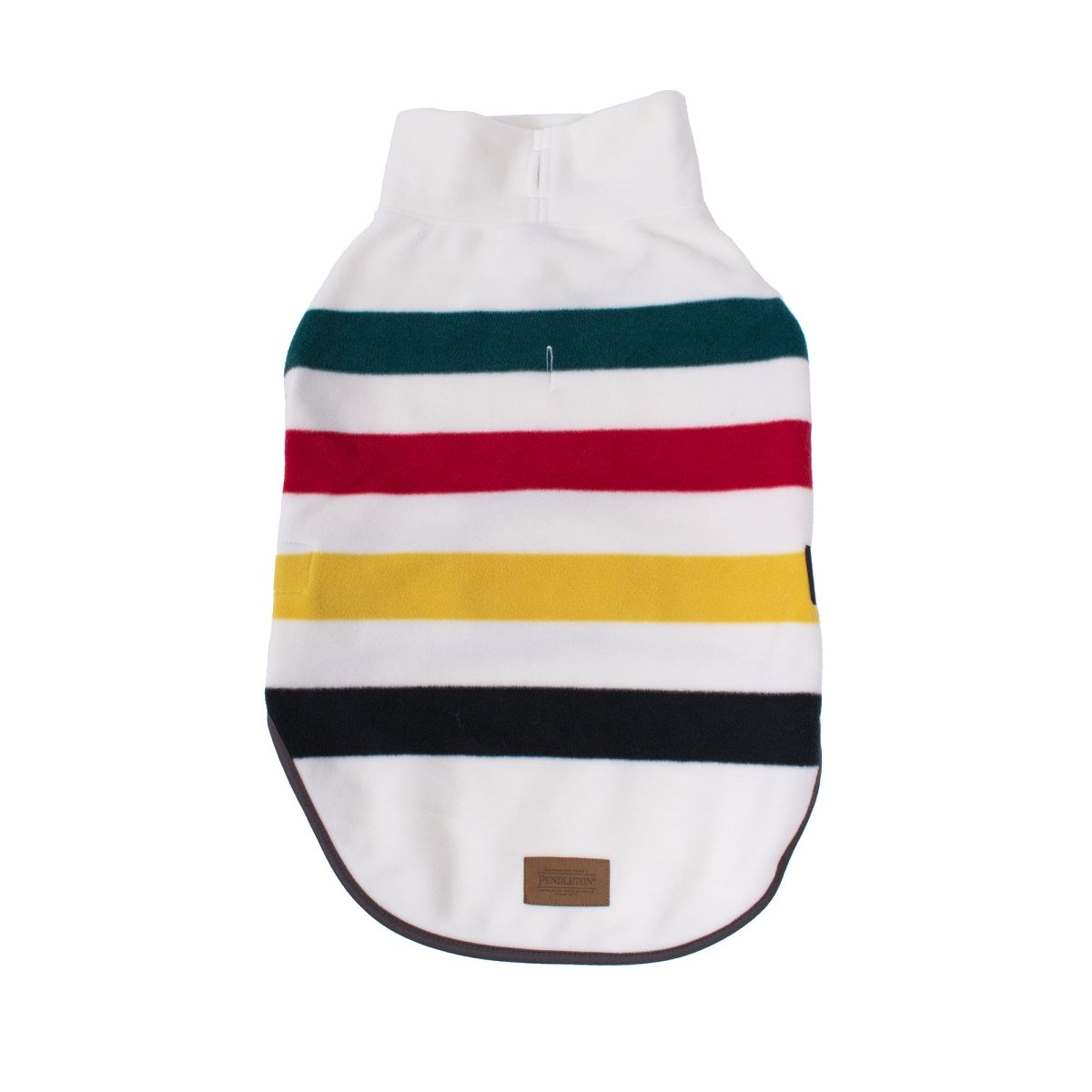Pendleton Glacier National Park Fitted Fleece Dog Vest 20”L