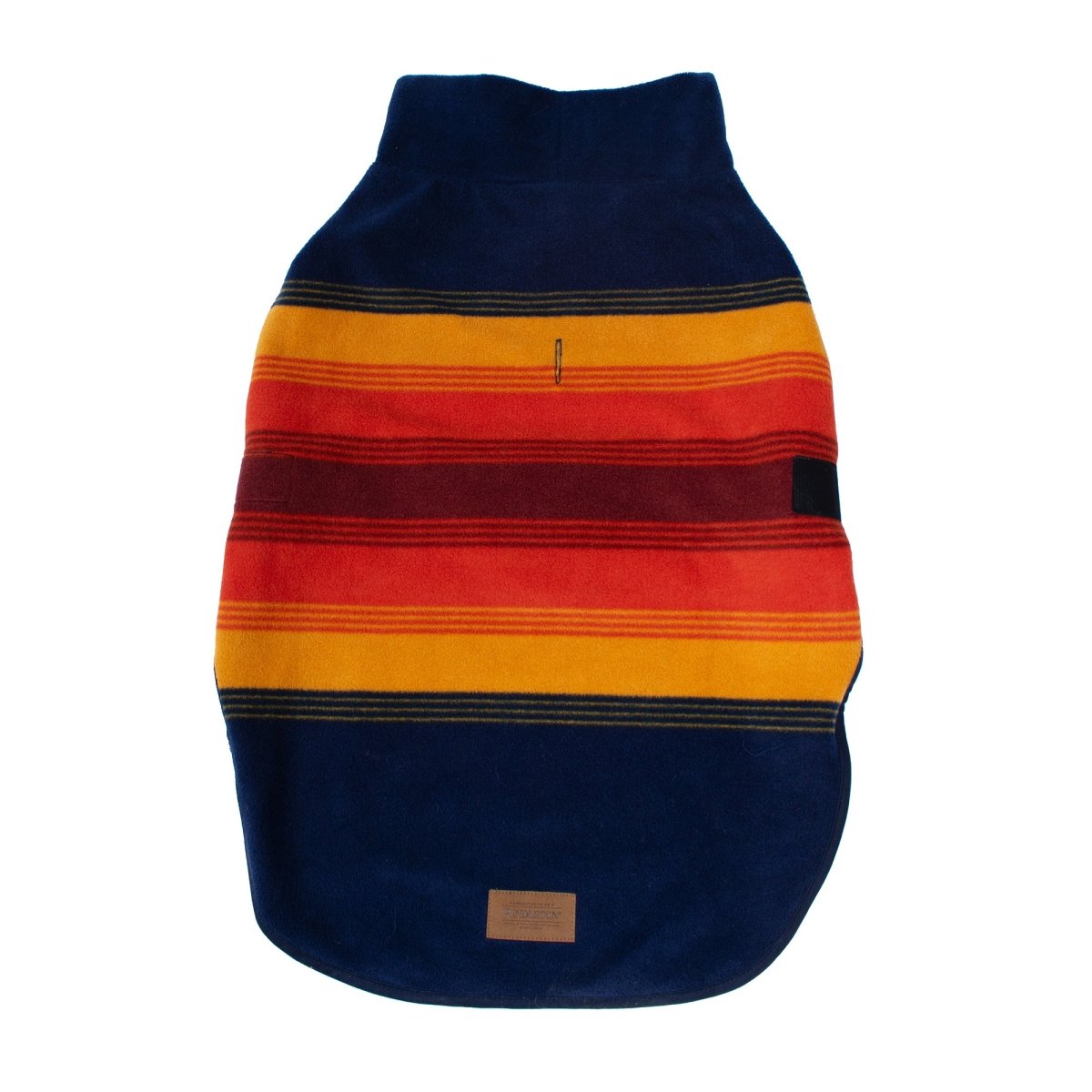 Pendleton Grand Canyon National Park Fitted Fleece Dog Vest 23”L
