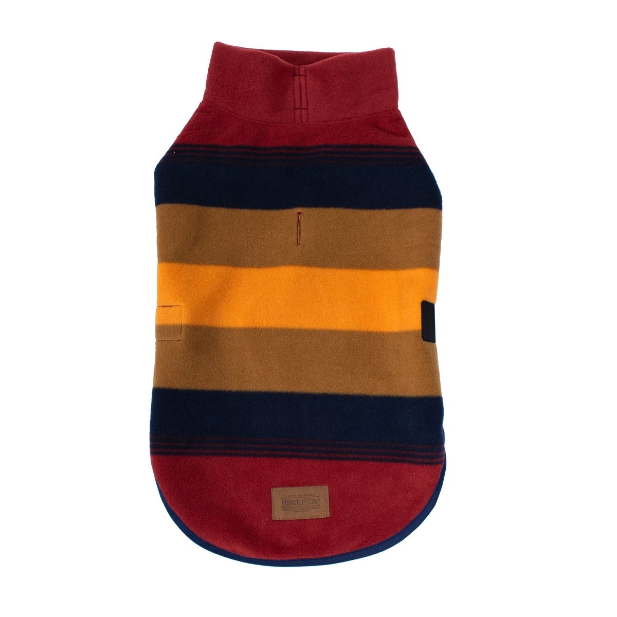 Pendleton Zion National Park Fitted Fleece Dog Vest 14”L