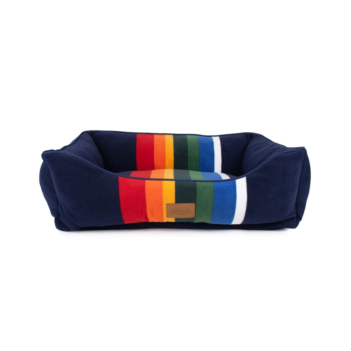 Pendleton Crater Lake National Park Kuddler Fleece Dog Bed Medium