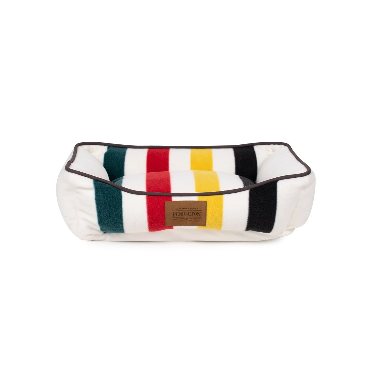 Pendleton Glacier National Park Kuddler Fleece Dog Bed X-Small
