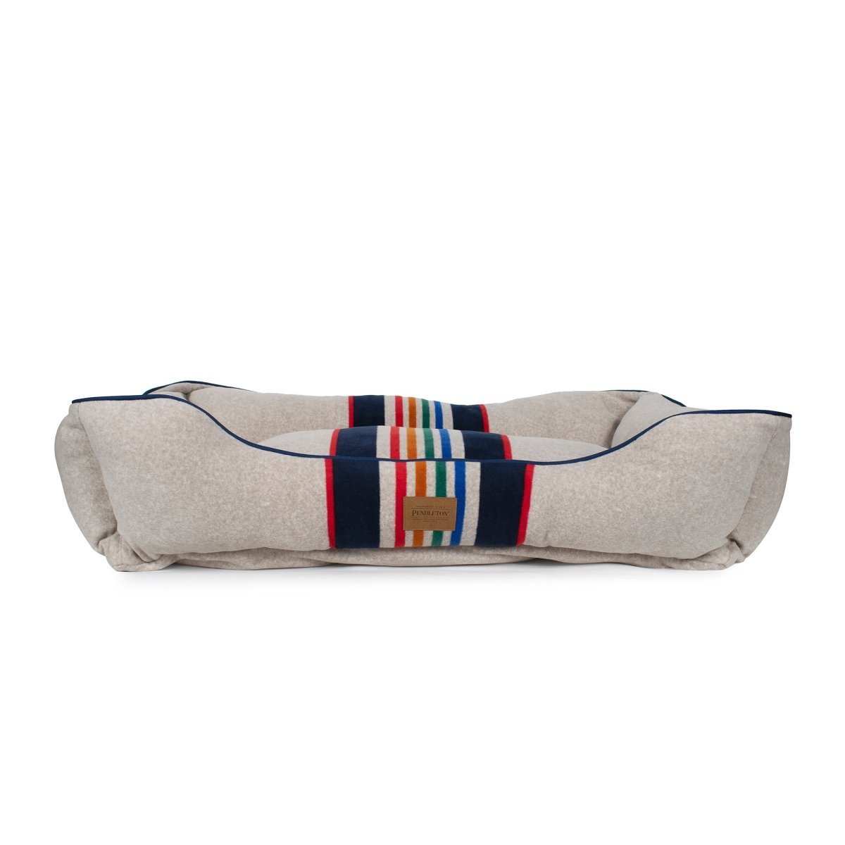 Pendleton Yellowstone National Park Kuddler Fleece Dog Bed X-Large