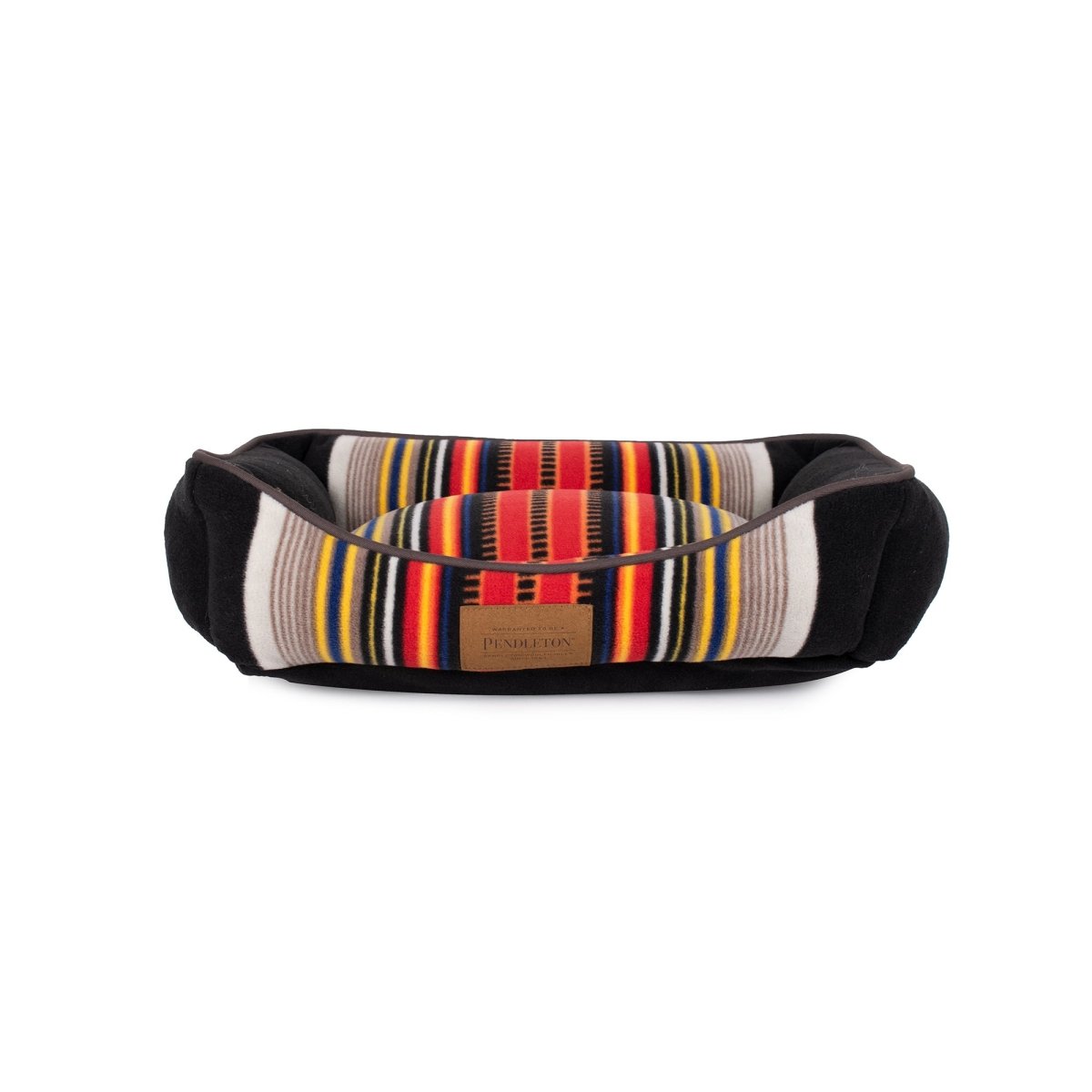 Pendleton Acadia National Park Kuddler Fleece Dog Bed X-Small