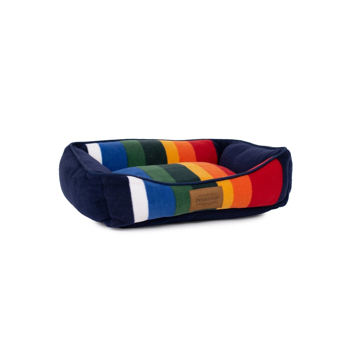 Pendleton Crater Lake National Park Kuddler Fleece Dog Bed X-Small