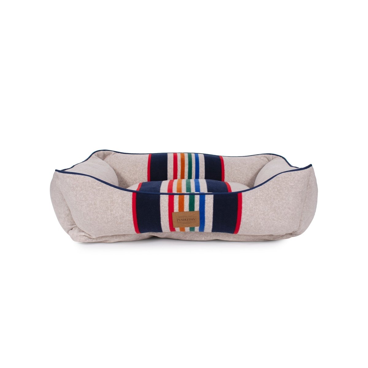 Pendleton Yellowstone National Park Kuddler Fleece Dog Bed Medium