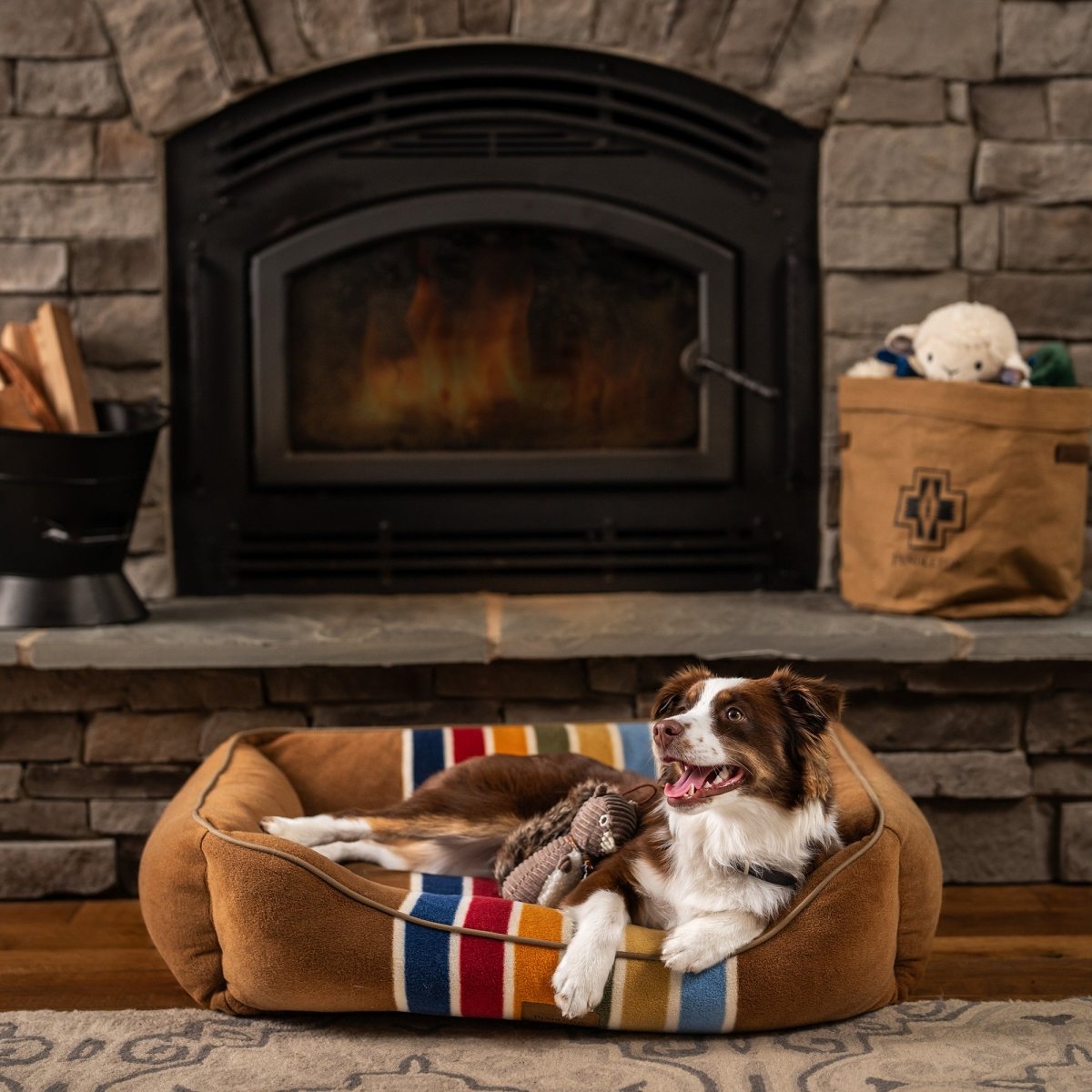 Pendleton National Park Kuddler - beds, cats, and national park