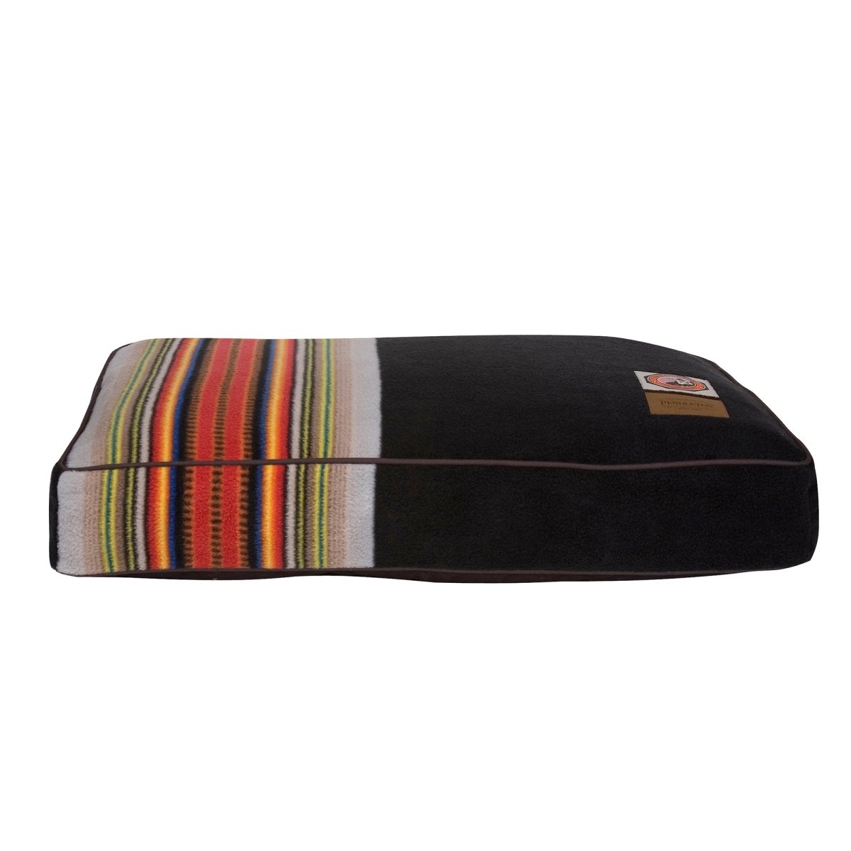 Pendleton Acadia National Park Pet Napper Fleece Dog Bed Small (28x20x4), Complete Bed