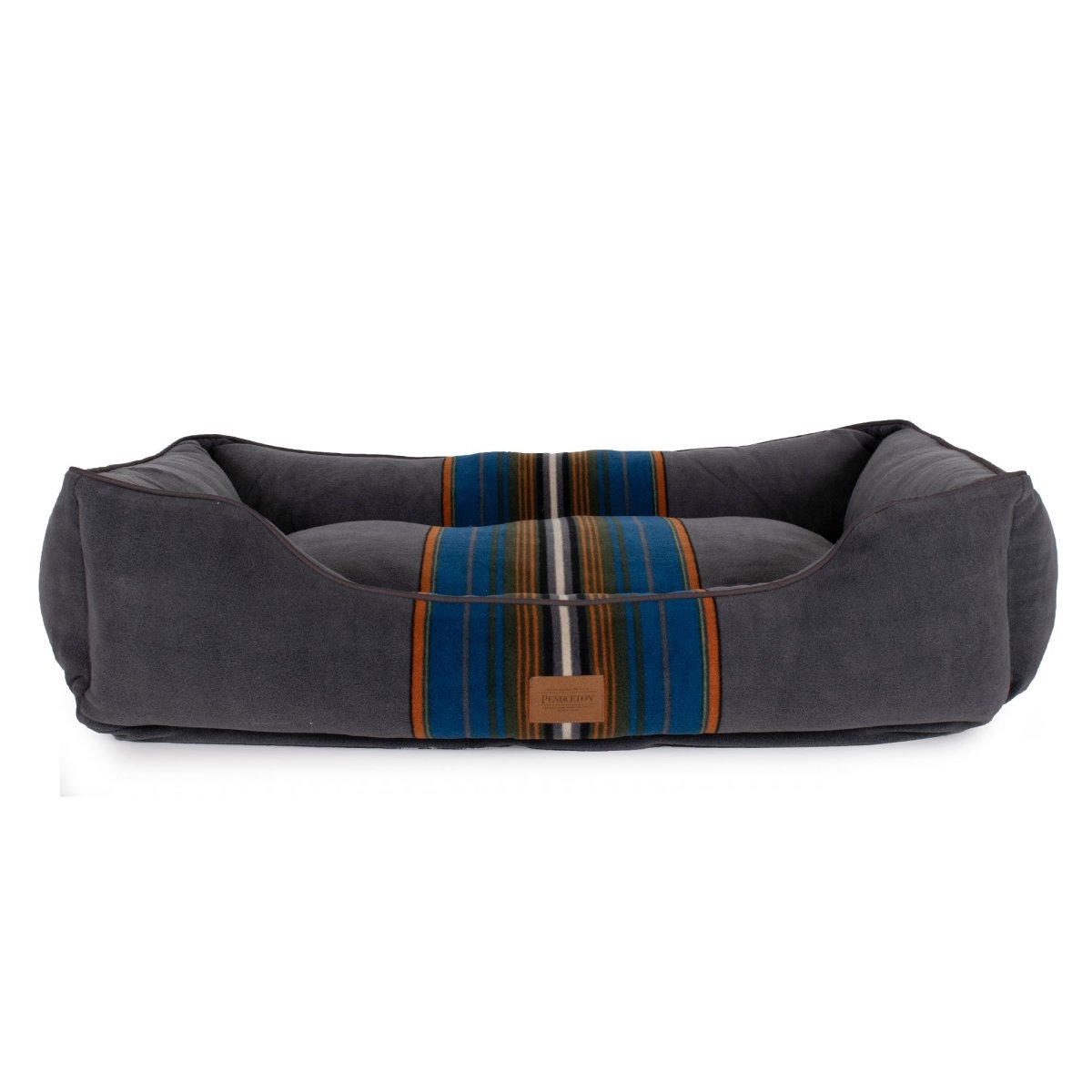 Pendleton Olympic National Park Kuddler Fleece Dog Bed X-Large, Complete Bed