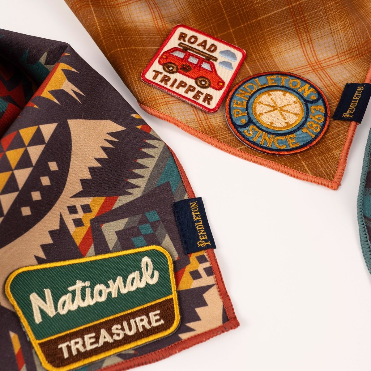 Pendleton Pet Bandana Multipack - Gift Idea, New, and pendleton