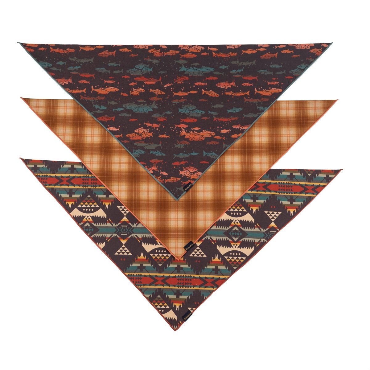 Pendleton Pet Bandana Multipack - Gift Idea, New, and pendleton