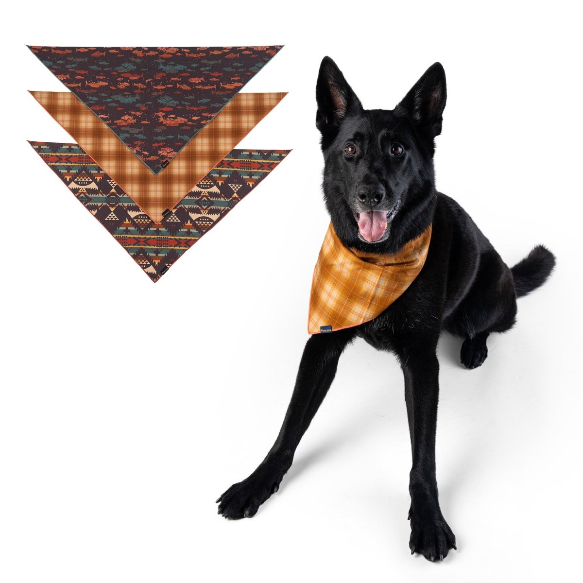 Pendleton Pet Bandana Multipack - Gift Idea, New, and pendleton