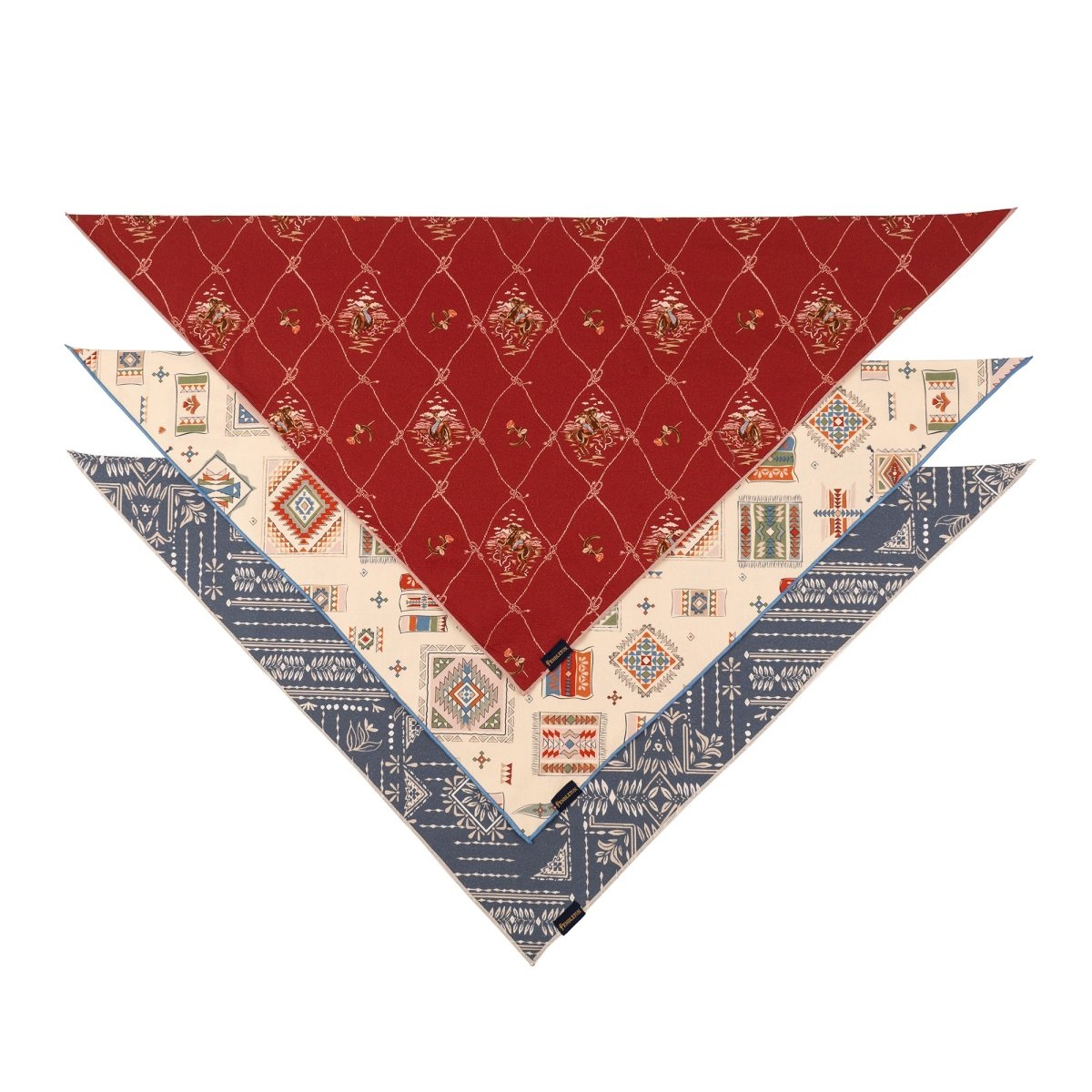 Pendleton Pet Bandana Multipack – Carolina Pet Co.