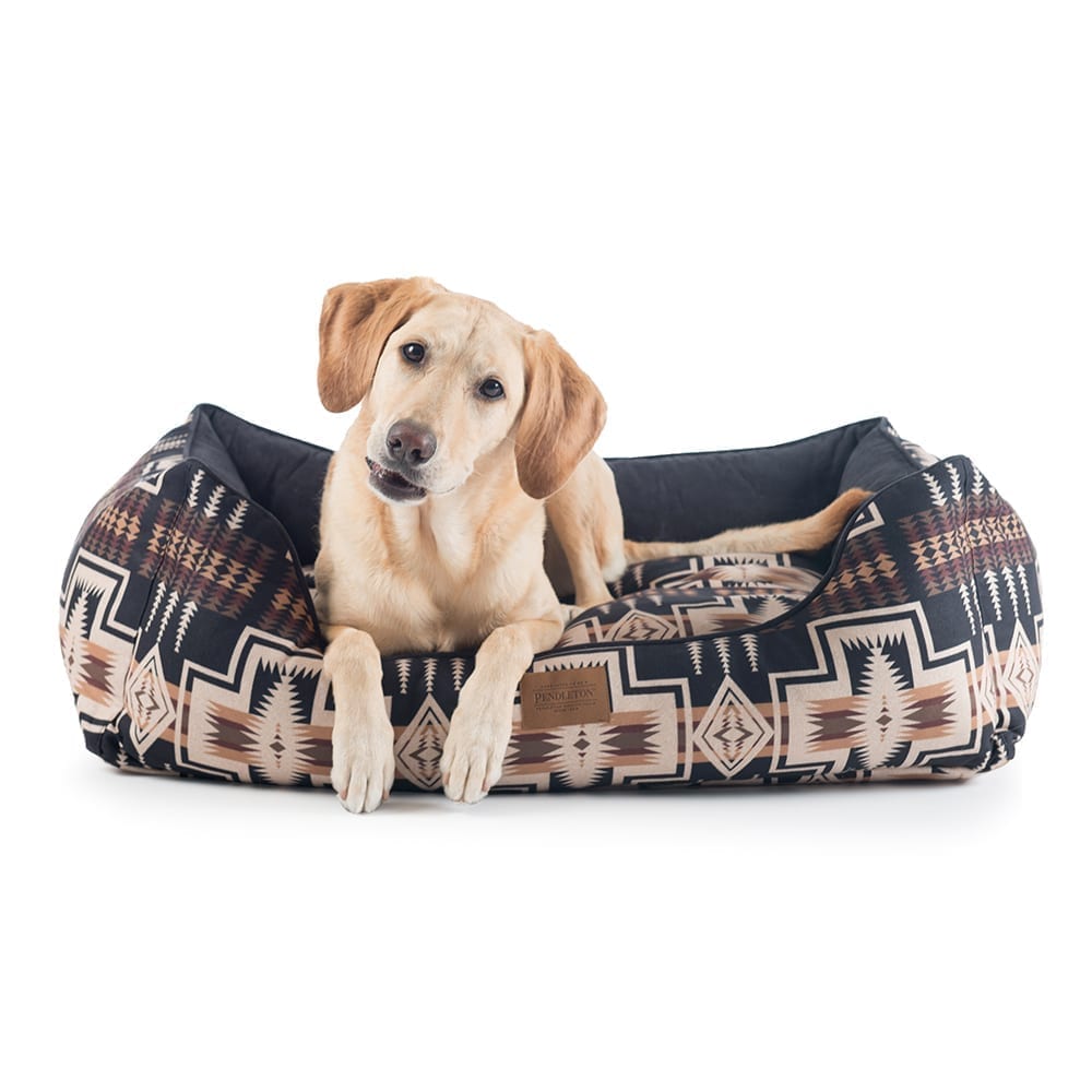 Pendleton Pet Harding Kuddler Dog Bed Large