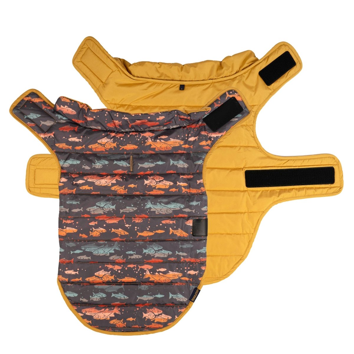 Pendleton Pet Puffer Coat - apparel, Coat, and Coats