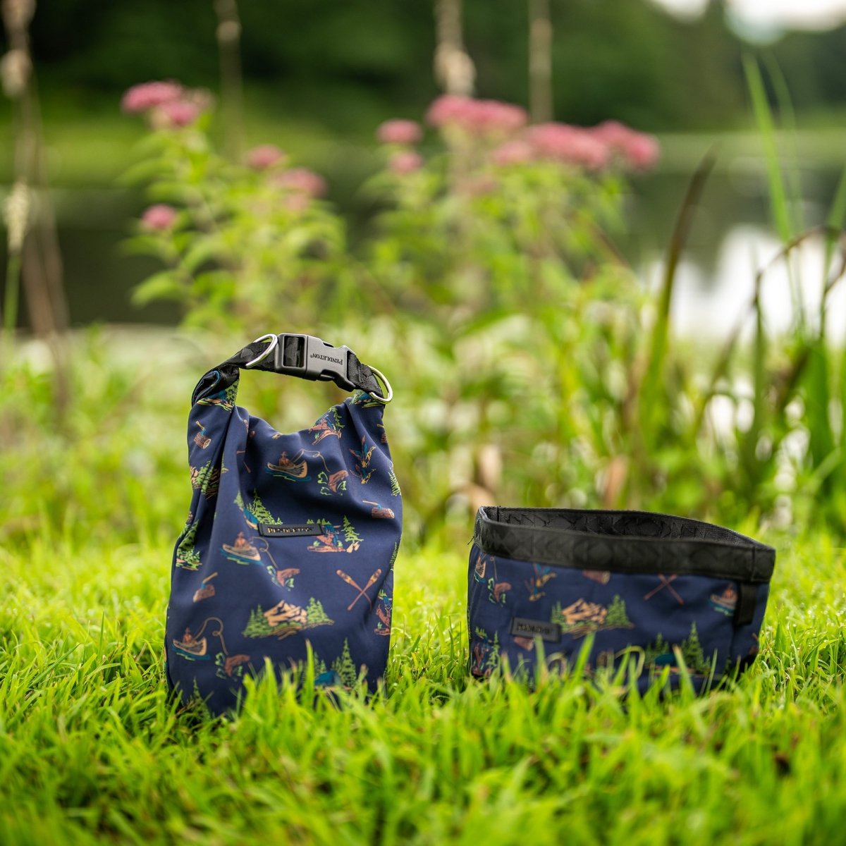 Pendleton Pet Travel Bowl - New, pendleton, and Travel Gear