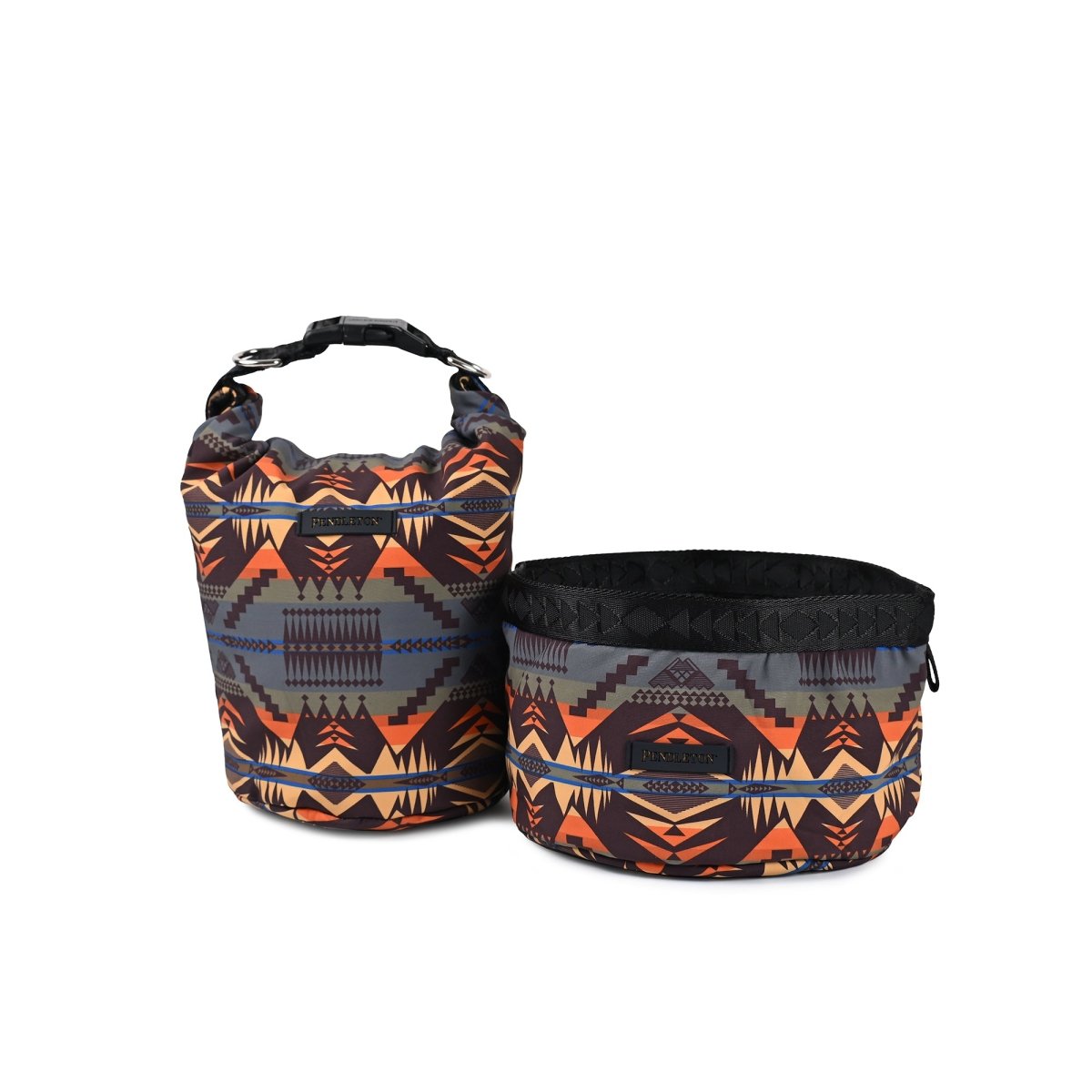 Pendleton Pet Travel Bowl - New, pendleton, and Travel Gear