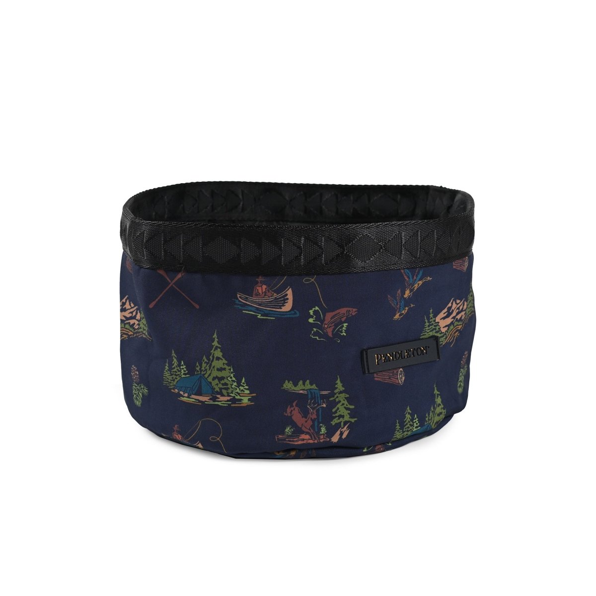 Pendleton Pet Travel Bowl - New, pendleton, and Travel Gear