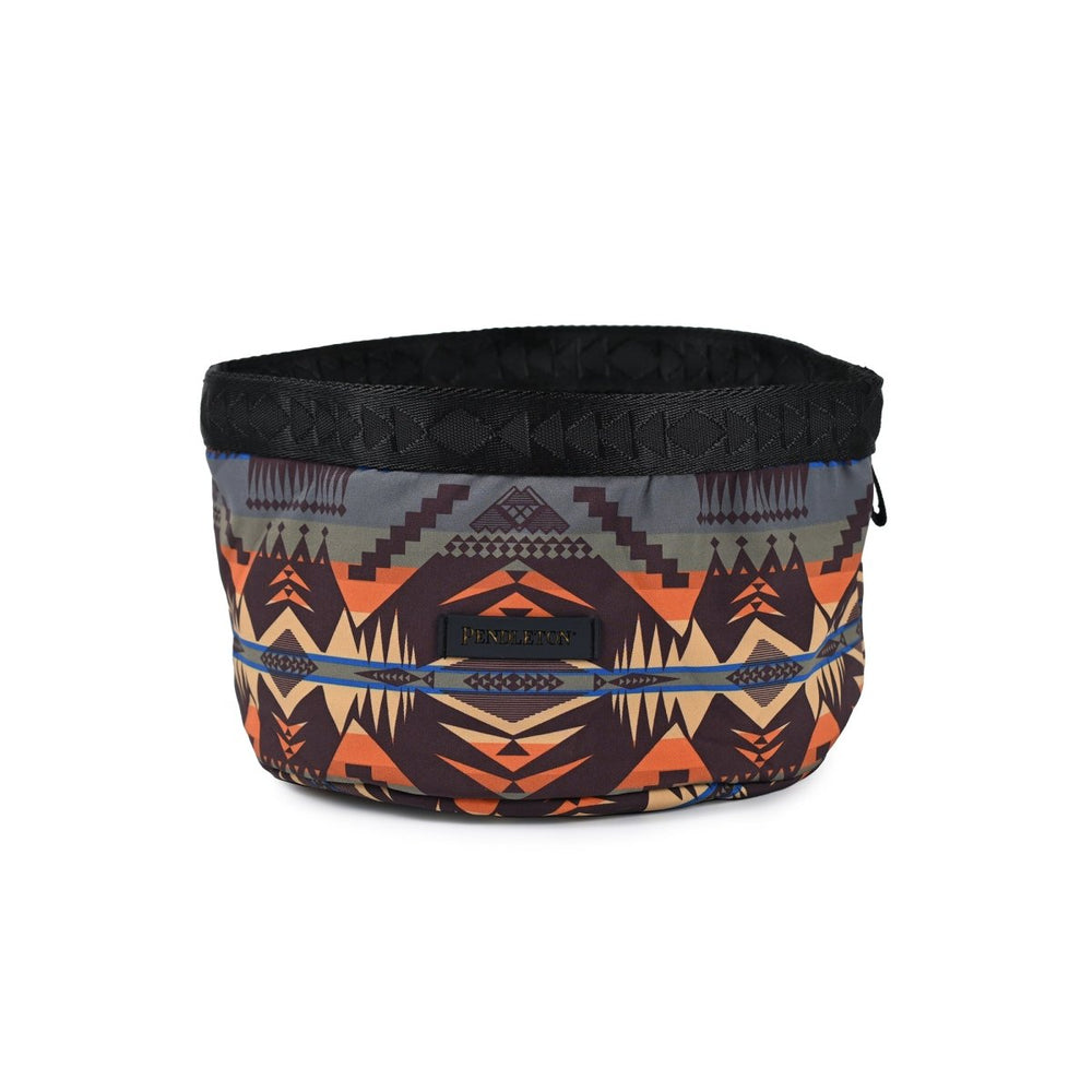 Pendleton Pet Travel Bowl