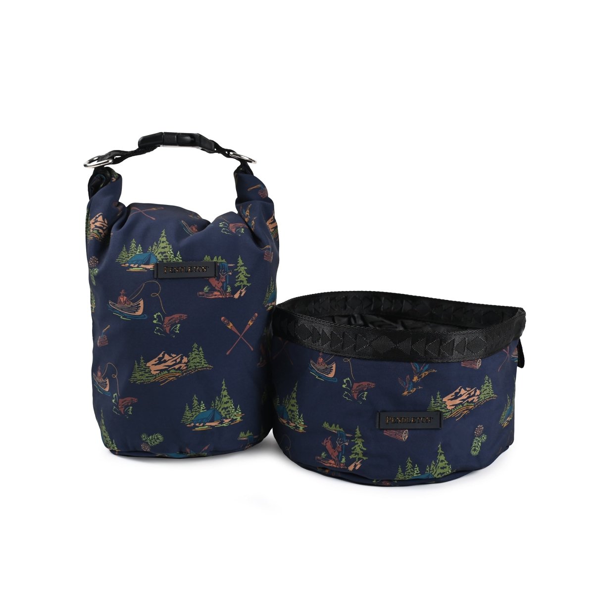 Pendleton Pet Travel Food Bag - New, pendleton, and Travel Gear