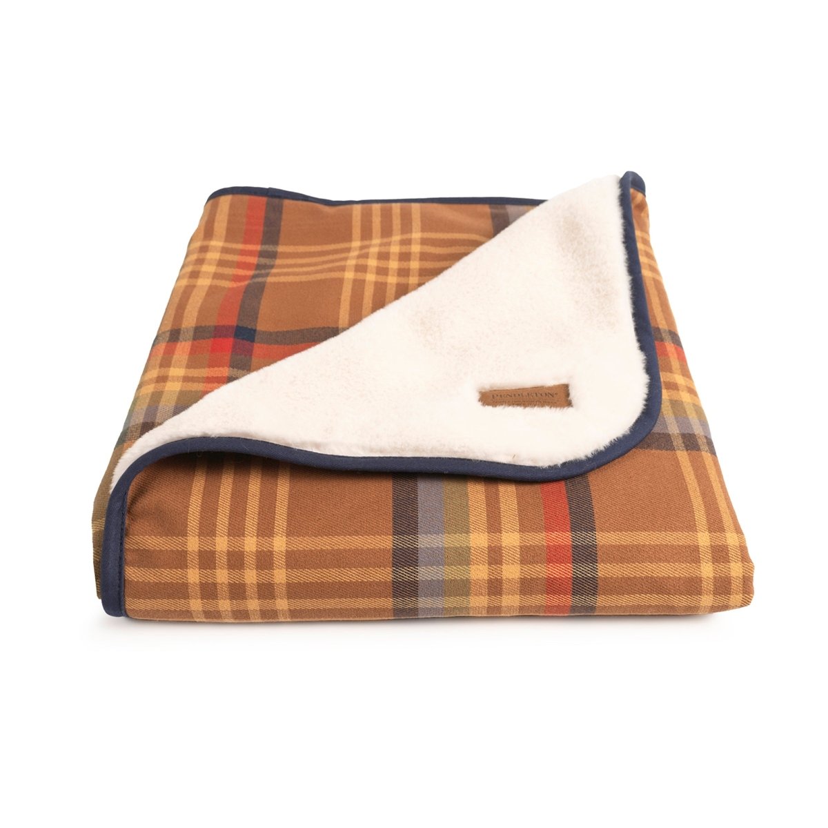 Pendleton Plaid Crate Blanket - New, pendleton, and