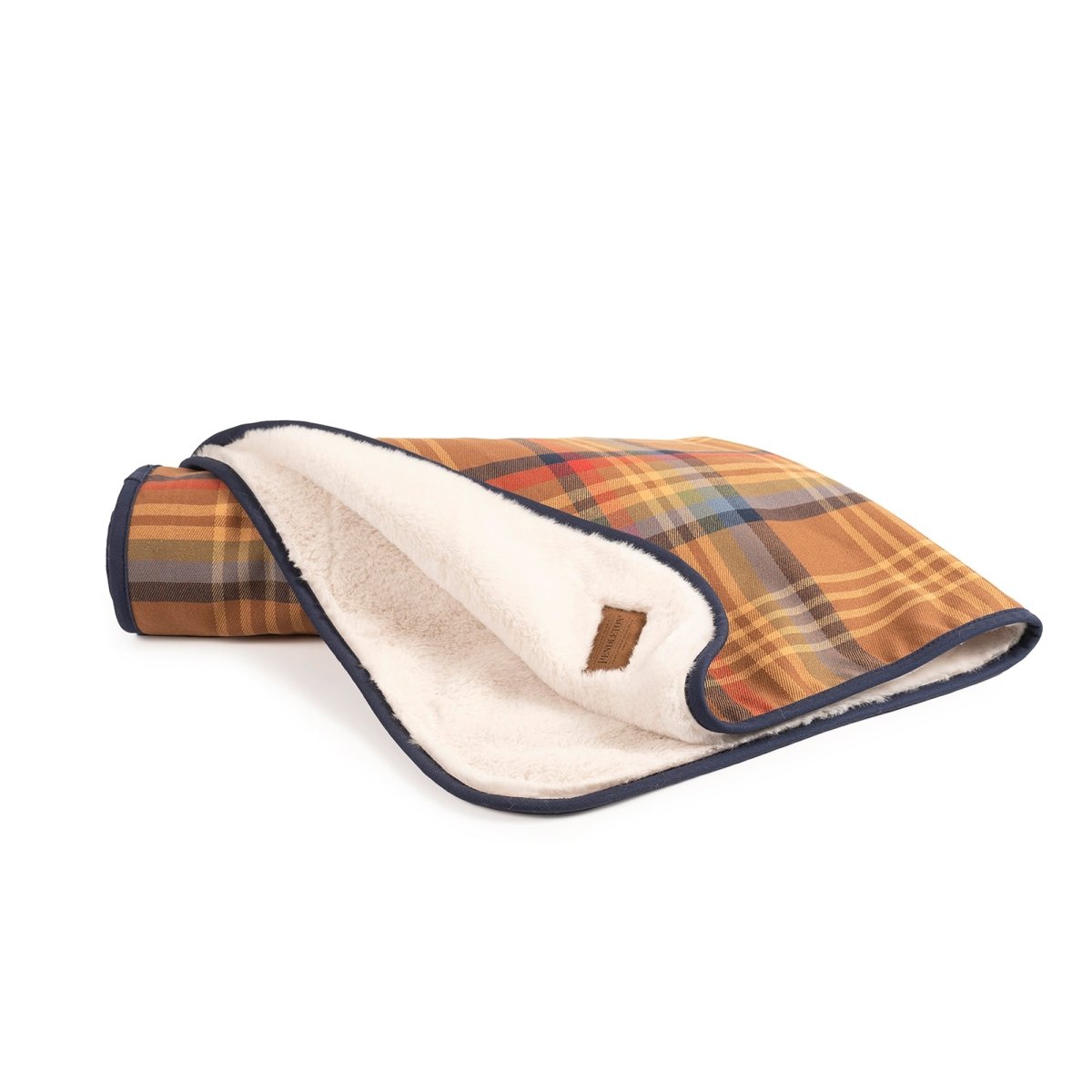 Pendleton Plaid Crate Blanket - New, pendleton, and
