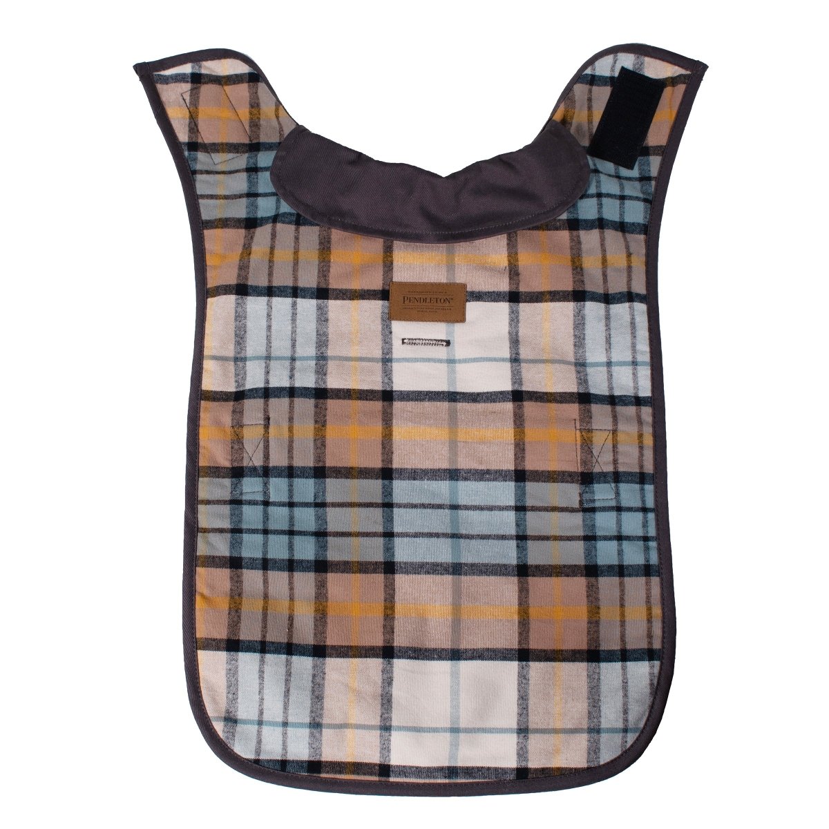 Pendleton Plaid Dog Coat - black - friday - 2025, Discontinued, and pendleton