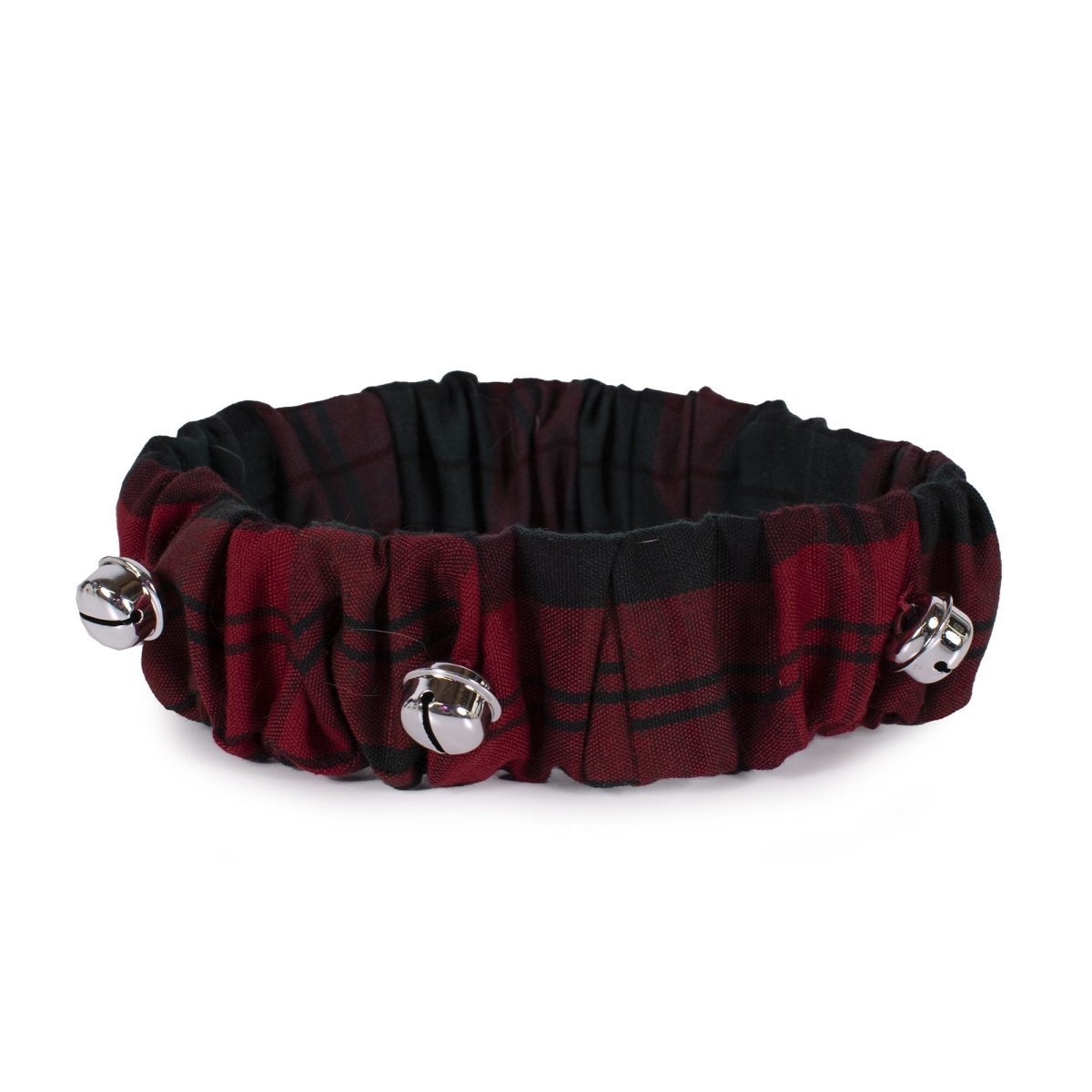 Jingle Collar MacCormack Tartan Plaid