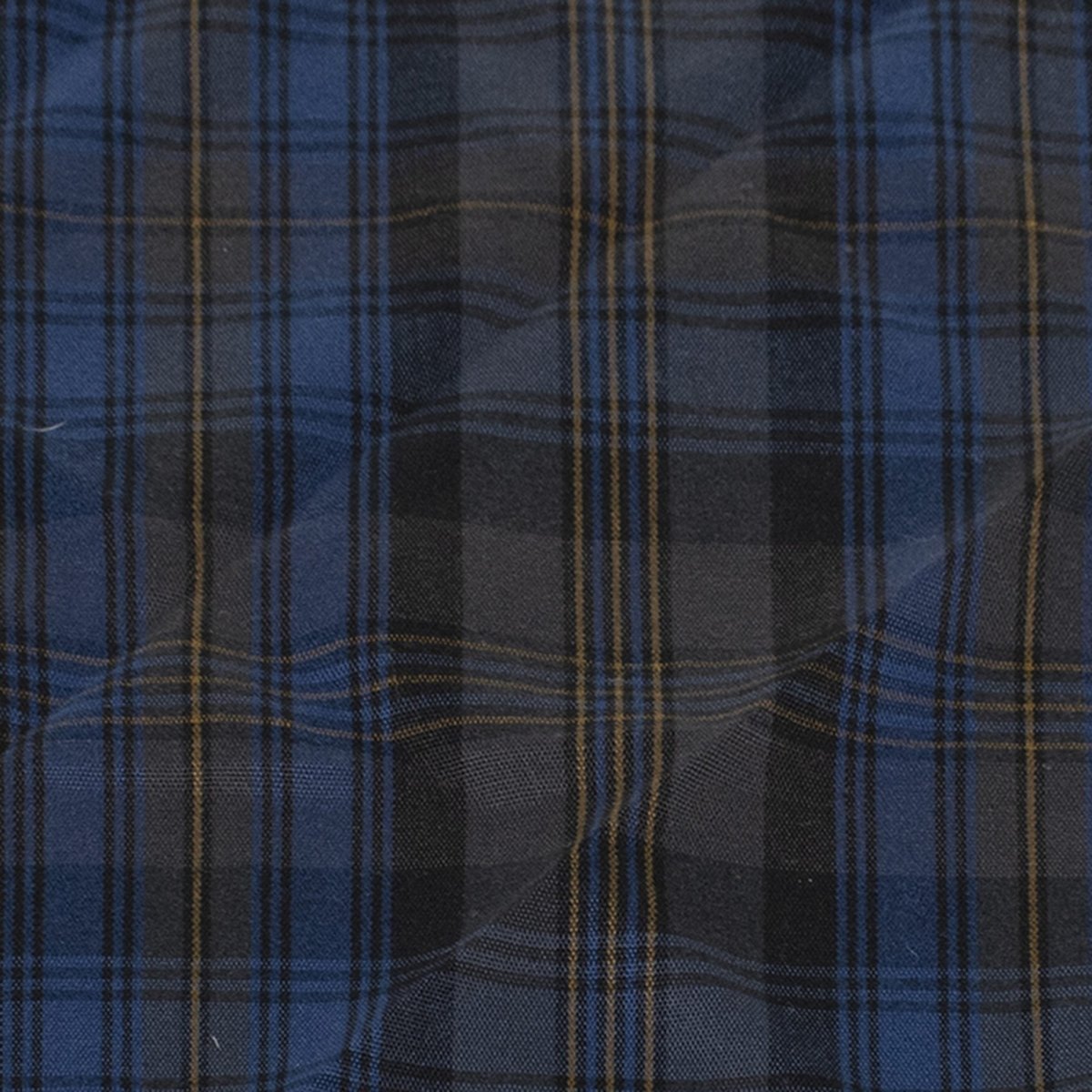 Pendleton Plaid Jingle Holiday Collar Large (19" - 23”), Crescent Lake