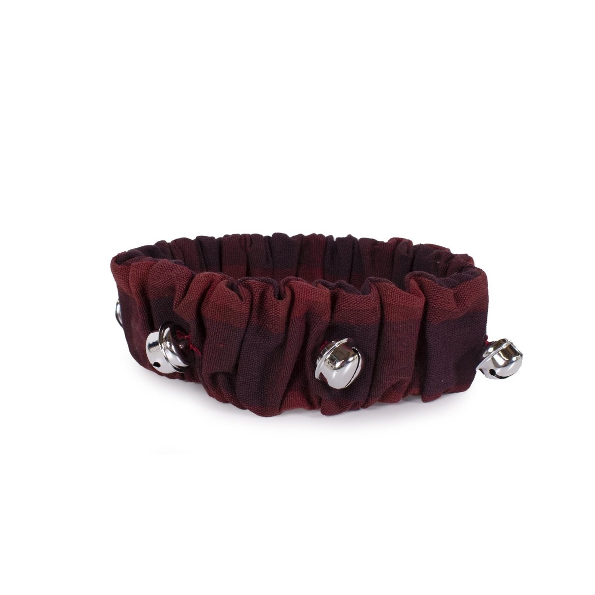 Jingle Collar Red Ombre