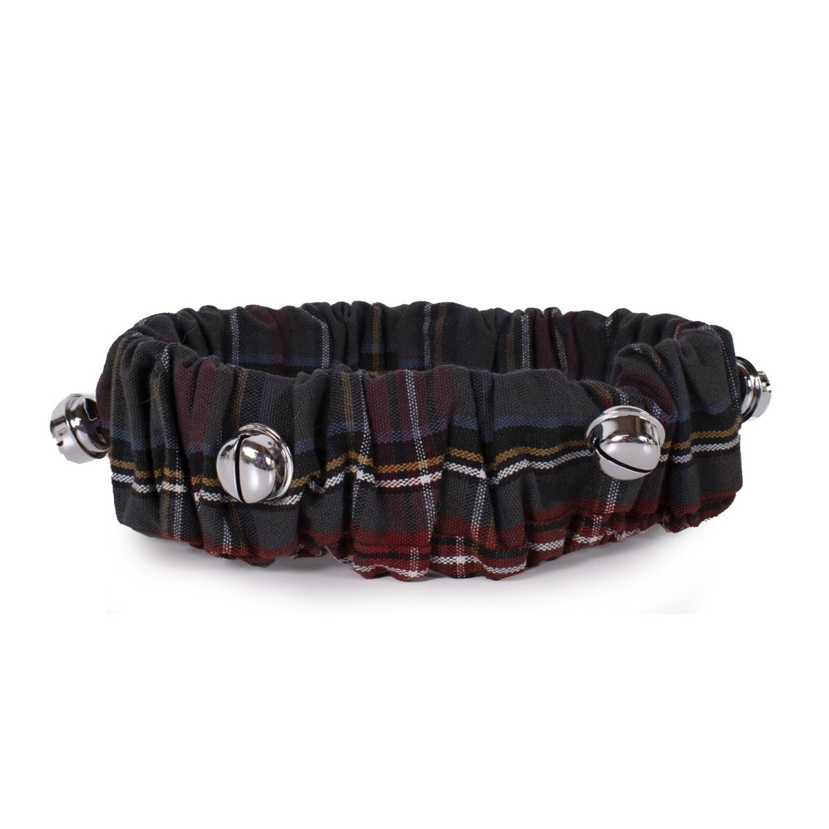 Jingle Collar Grey Stewart