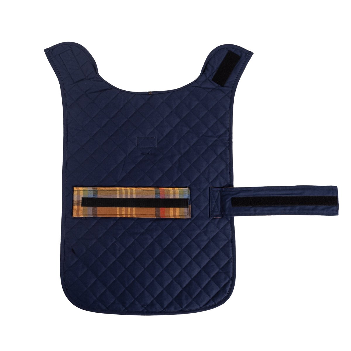 Pendleton Plaid Pet Coat - apparel, Block Plaid, and Coats