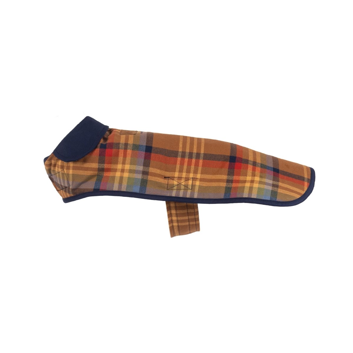 Pendleton Plaid Pet Coat - apparel, Block Plaid, and Coats