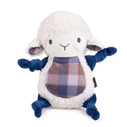 Pendleton Plush Sheep Dog Toy - New, pendleton, and toys